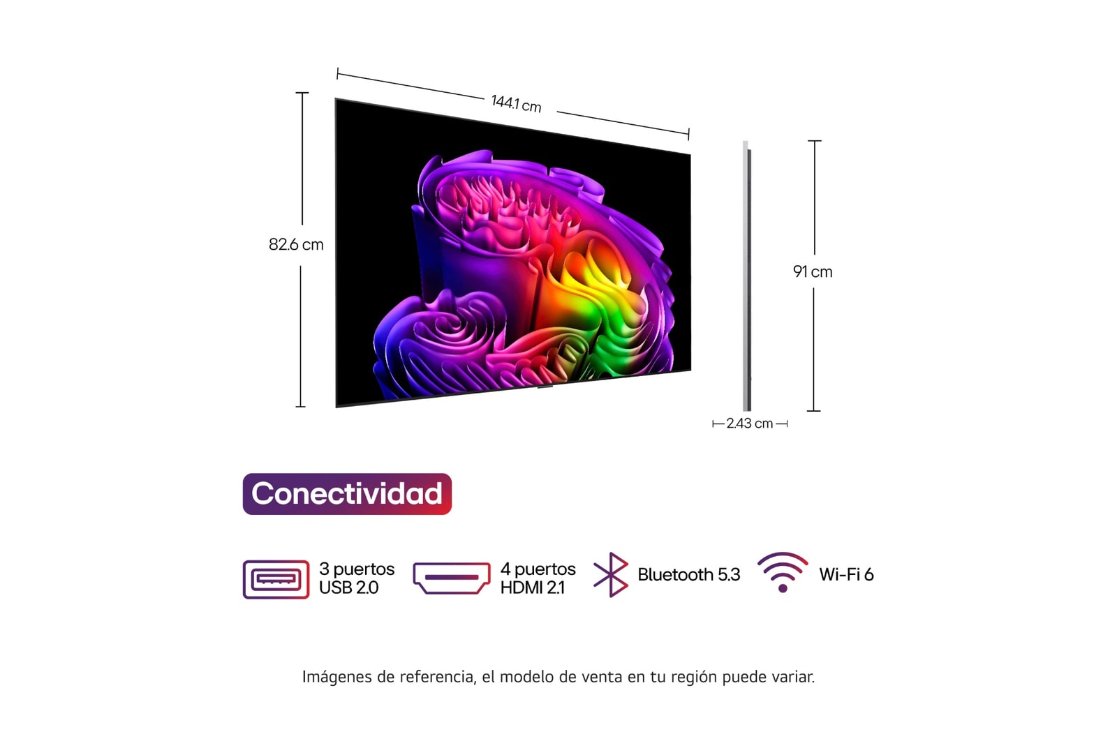 OLED65G6PSA